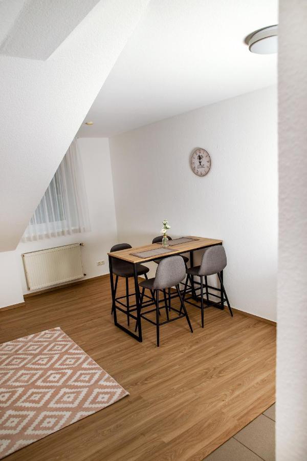 Appartement 5 In Hilter Eksteriør billede