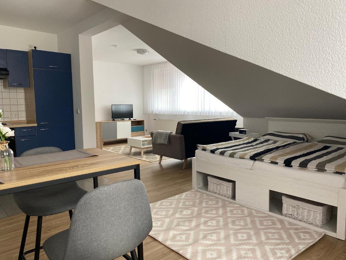 Appartement 5 In Hilter Eksteriør billede