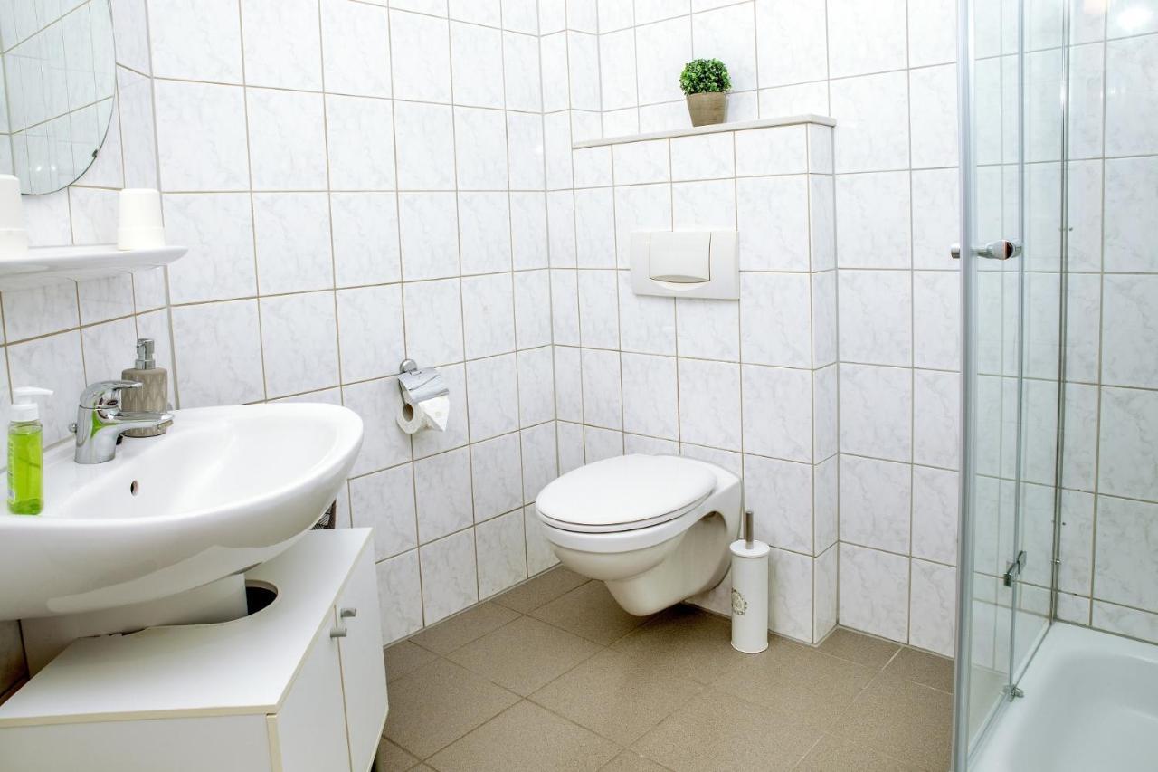 Appartement 5 In Hilter Eksteriør billede