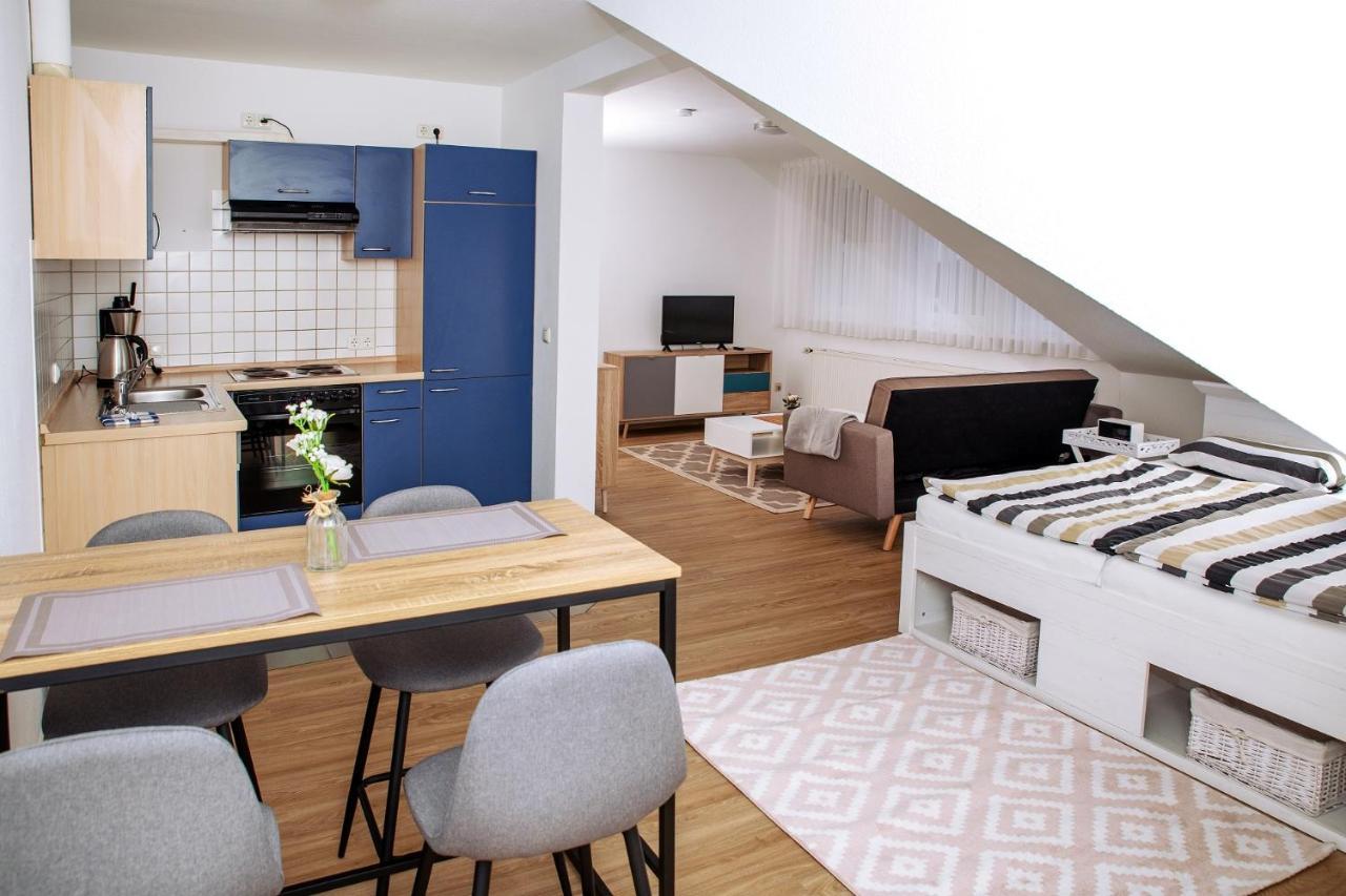 Appartement 5 In Hilter Eksteriør billede