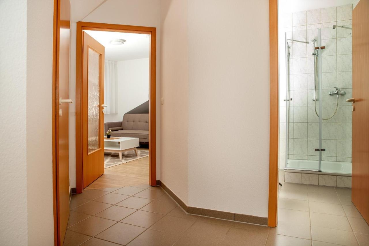 Appartement 5 In Hilter Eksteriør billede