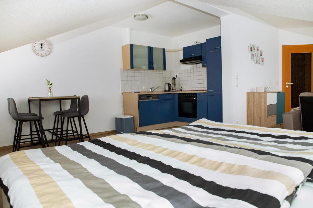 Appartement 5 In Hilter Eksteriør billede
