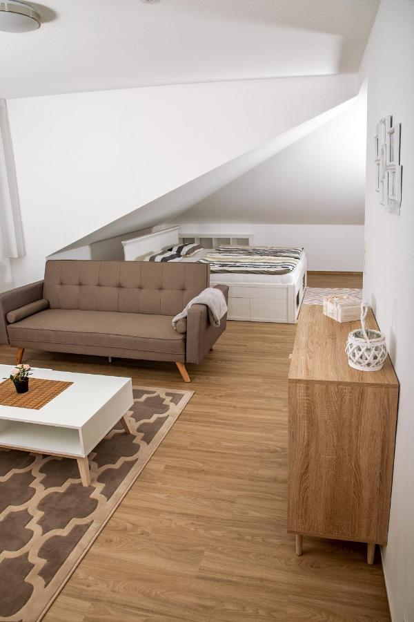 Appartement 5 In Hilter Eksteriør billede